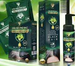 Khánh Hòa thông báo thu hồi và tiêu hủy sản phẩm Dầu gội phủ bạc Natural Black Hair Colorant